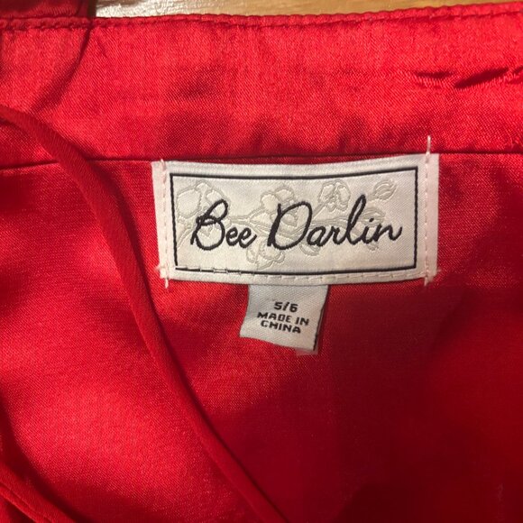 2 Piece Party Dress - Picture 6 of 6